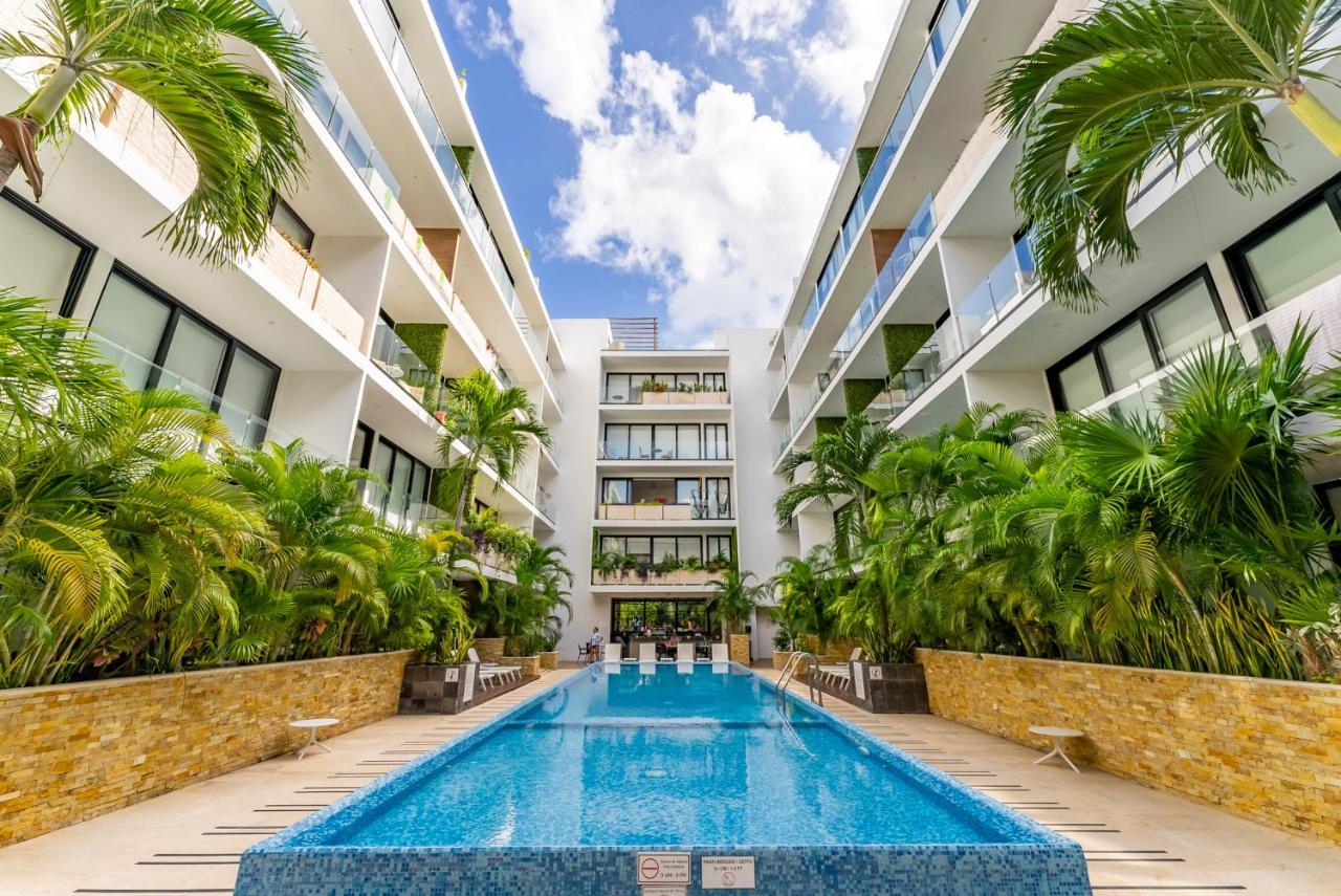 The Playa * Playa del Carmen
