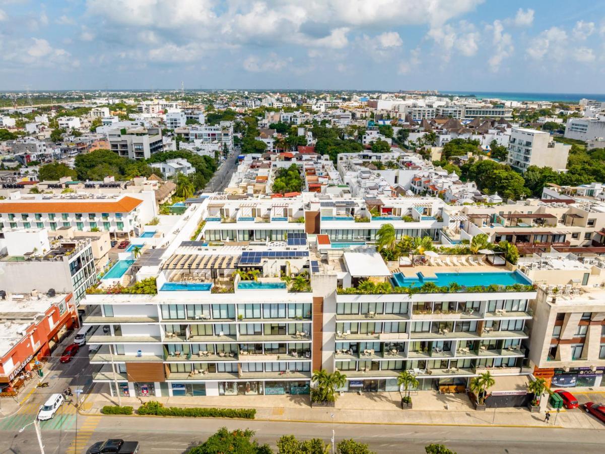 The Playa Playa del Carmen