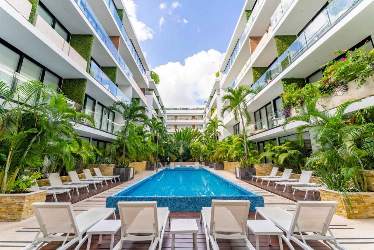 The Playa * Playa del Carmen